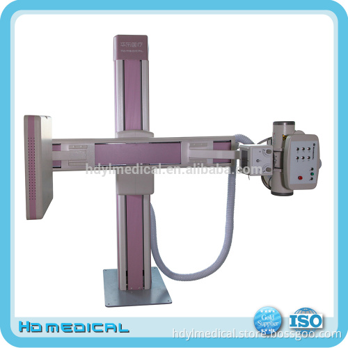 flat panel digital radiography x-ray machine